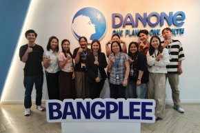 ภาพบรรยากาศ การบรรยาย เรื่อง การควบคุมคุณภาพอาหารเลี้ยงเชื้อ ตามหลักการของ ISO 11133