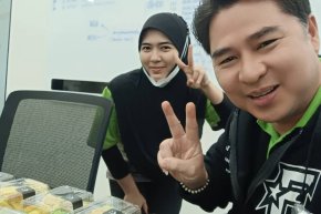 ภาพบรรยากาศการเข้าให้คำปรึกษาระบบ ISO/IEC 17025 