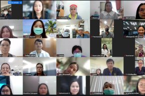 ภาพความประทับใจ Free Webinar ส่งท้ายปี 2025 ความรู้เบื้องต้นเกี่ยวกับฉลากโภชนาการ