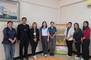 Kick Off Project ISO/IEC 17025 @ Agri Protein Food จังหวัดสุโขทัย