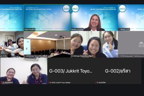 ภาพบรรยากาศการอบรม หลักสูตร: การควบคุมคุณภาพอาหารเลี้ยงเชื้อตาม ISO 11133:2014 Amd 1,2018 and Amd 2,2020