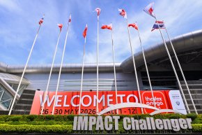 MY CUSTOMERS งาน THAIFEX - Anuga Asia 2026 