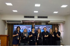 Kick-Off New Project ที่ปรึกษาระบบ ISO/IEC 17025 ให้กับ คณะสัตวแพทย์ จุฬาลงกรณ์มหาวิทยาลัย