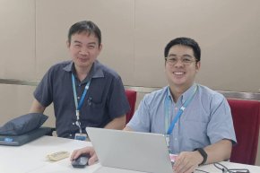  อีกหนึ่งก้าวสำคัญของ Project ISO/IEC 17025 กับทีม สถาบันนวัตกรรม ปตท. วังน้อย 