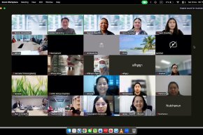 ภาพความประทับใจ️ จากกิจกรรมการบรรยาย 