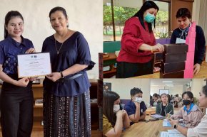 ครูและบุคลากรดูแลเด็ก อบรม Montessori Teacher Training