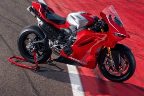 Key Specifications of the 2026 Ducati Panigale V4R