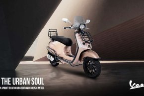 SPRINT TECH นิยามใหม่ TOURING EDITION รุ่นพิเศษเพียง 400 คัน