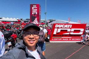 รู้หรือไม่? ปี 2026 คือปีที่ Ducati ครบรอบ 100 ปี นับตั้งแต่ก่อตั้งในปี 1926