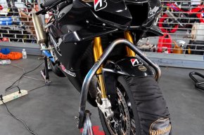 Bridgestone Battlax Trackday!!