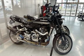 Kawasaki Z900RS  ตำนานที่แต่งต่อได้ไม่มีที่สิ้นสุด