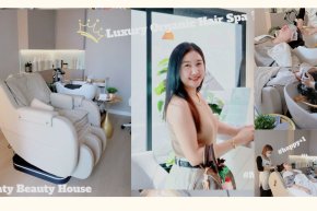 รีวิว Sleep Salon เตียงสระผมไฟฟ้าอัจฉริยะ รุ่น Apollo X2