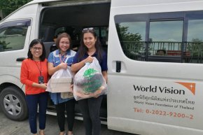 Bake to Beyond x World Vision Foundation of Thailand