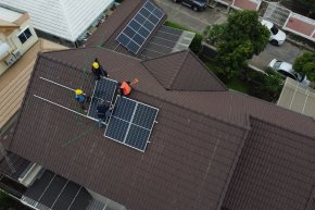 Solar cell