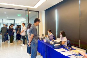 ในวันพุธที่ 13 สิงหาคม 2568 ที่ผ่านมา บริษัท ลี้ไฟเบอร์บอร์ด จำกัด ได้จัดกิจกรรมตรวจสุขภาพประจำปี 2568