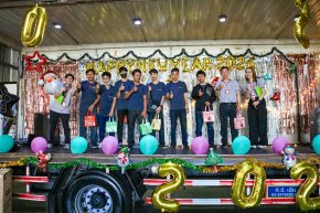 กิจกรรมส่งท้ายปีเก่า...ต้อนรับปีใหม่ เมื่อวันที่ 26 ธันวาคม 2568