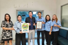 ปี 2568 : บริษัท โซคิณส์ จำกัด ได้รับการรับรองระบบมาตรฐาน ISO13485:2016