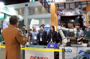ภาพบรรยากาศงาน ProPak Asia 2026