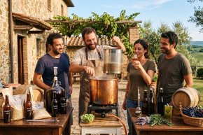  Homebrew in Italy: เมื่อศิลปะการทำเบียร์มาบรรจบกับกลิ่นอาย Tascany 