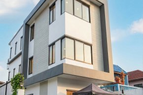 ผลงานบ้าน คุณณัฐชลี ประกอบทอง (Modern style)