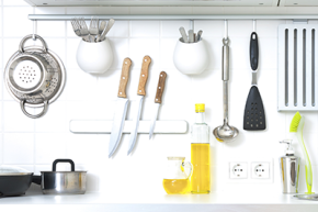 10 Decorating Tips for Kitchen