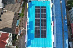 BEC Solar Warranty - บ้านคุณ พิสิฐ บุญศรีเมือง