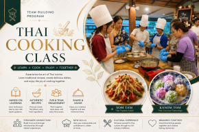 Cooking class