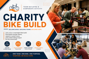 Charity Bike Build