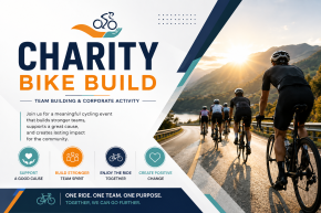 Charity Bike Build