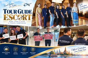 Tour Guide  Escort