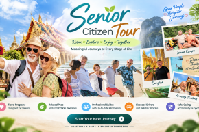 Senior Citizen Tour
