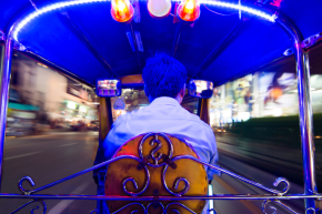 Tuk Tuk Adventure & Street Food Tour