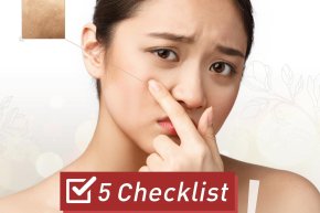 5 Checklist สาเหตุ"หน้าหมอง"แบบไม่รู้ตัว