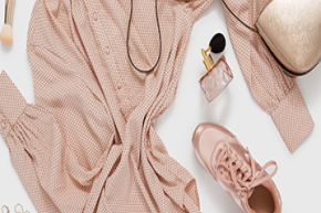 Update NEW TREND 2022 with Rose gold style
