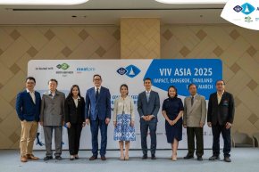 ผนึกกำลัง VIV Asia, Meat Pro Asia และ Horti Agri Next Asia 2025  เพื่อเชื่อมโยงธุรกิจการเกษตร ปศุสัตว์ และอาหารครั้งยิ่งใหญ่ในเอเชีย