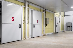 แนวทางการตรวจสุขภาพห้องเย็นเพื่อรักษาอุณหภูมิและลดการใช้พลังงาน Guidelines for Cold Storage Health Check to Maintain Temperature and Reduce Energy Consumption