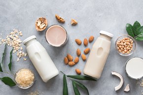 ความก้าวหน้าล่าสุดของการเพิ่มเสถียรภาพในผลิตภัณฑ์น้ำนมจากพืช Recent Advances in Plant-based Milk Stabilization 