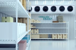 แนวทางการควบคุมและจัดการวิกฤตน้ำแข็งภายในห้องเย็น Guidelines for Controlling and Managing Ice Accumulation Crises in Cold Rooms