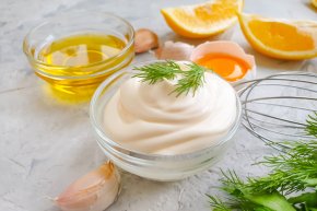 ความท้าทายในการลดไขมันในมายองเนสและน้ำสลัด โดยไม่ลดความอร่อย The Challenges of Reducing Fat in Mayonnaise and Salad Dressing
