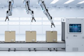 Advancing Toward Industry 5.0: Intelligent Automation and Robotics in Warehousing ก้าวสู่อุตสาหกรรม 5.0 ด้วยระบบลำเลียงอัตโนมัติและหุ่นยนต์อัจฉริยะสำหรับคลังสินค้า