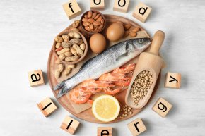 ก้าวทันมาตรฐานโลก สู่การผลิตอาหารปลอดภัยไร้สารก่อภูมิแพ้ Keeping Up with Global Standards Towards the Production of Allergen-Free and Safe Food