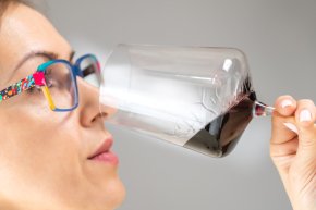 วิทยาศาสตร์เบื้องหลังแก้วโปรด: แกะรอยมิติกลิ่นรสในเครื่องดื่มแอลกอฮอล์ The Science Behind the Sip: Tracing Flavors in Alcoholic Beverages