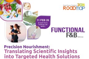 Food Focus Thailand Roadmap 2026: Functional F&B Edition