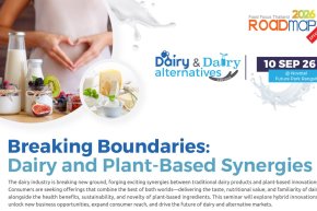 Roadmap Dairy & Dairy Alternatives Edition 2026