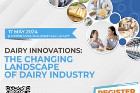 Roadmap Dairy & Dairy Product Edition 2024 17 May 2024