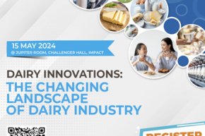 Roadmap Dairy & Dairy Product Edition 2024 17 May 2024