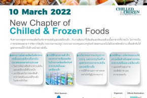 RoadMap Chilled & Frozen Products 2022