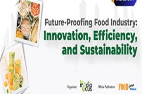 FOOD FOCUS THAILAND ROADSHOW 2026  Friday, 27 Mar 2026 @ Buri Sriphu Hotel Hat Yai