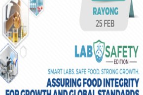 FFT ProSeries: LAB & Safety Edition Smart Labs. Safe Food. Strong Growth Assuring Food Integrity for Growth and Global Standards