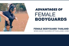 FEMALE BODYGUARD THAILAND